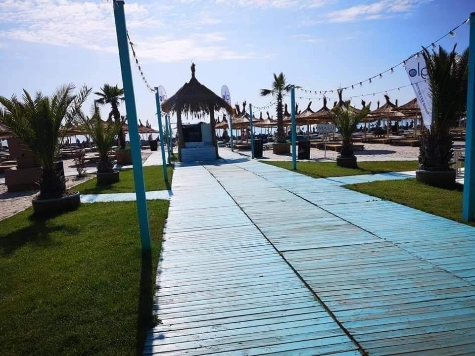 Apartament Mario Mamaia Nord Plaja Zanzibar Нэводари Экстерьер фото
