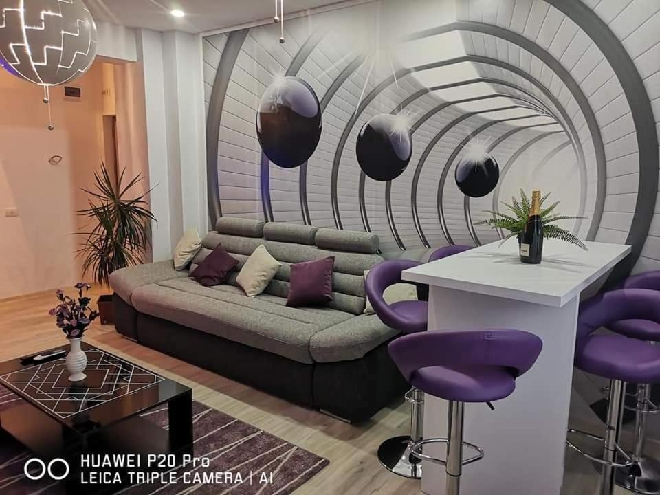 Apartament Mario Mamaia Nord Plaja Zanzibar Нэводари Экстерьер фото