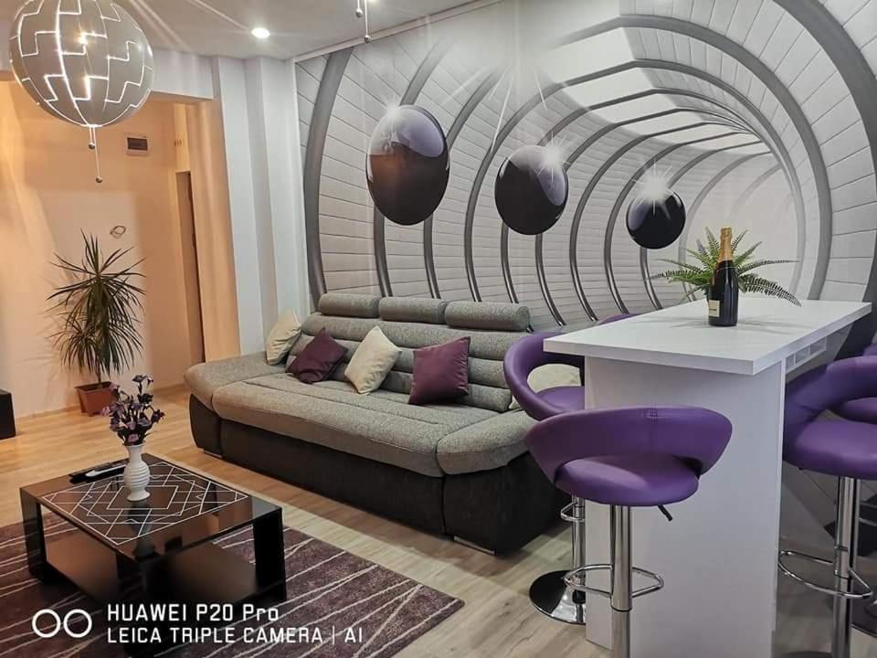 Apartament Mario Mamaia Nord Plaja Zanzibar Нэводари Экстерьер фото