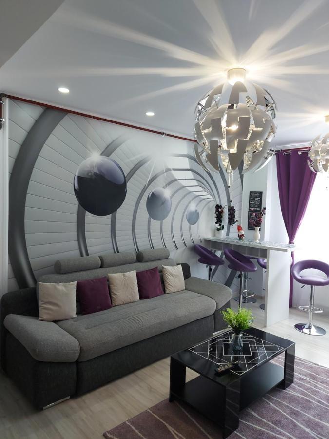Apartament Mario Mamaia Nord Plaja Zanzibar Нэводари Экстерьер фото